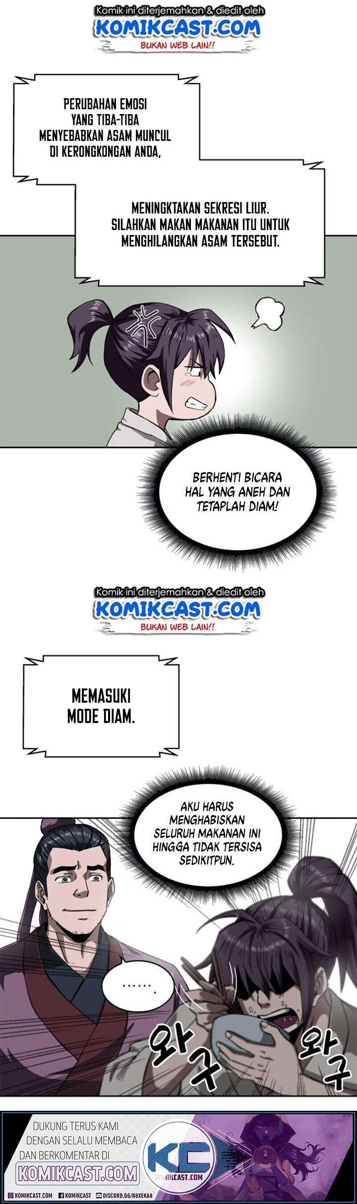 Nano Machine Chapter 05 page 16