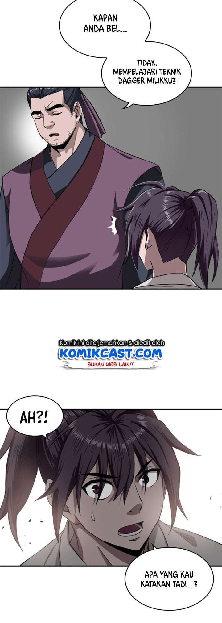 Nano Machine Chapter 05 page 18
