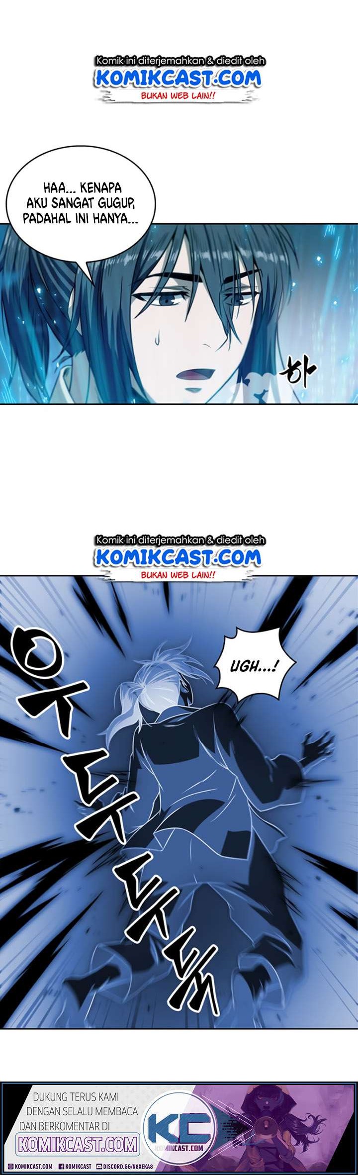 Nano Machine Chapter 04 page 28