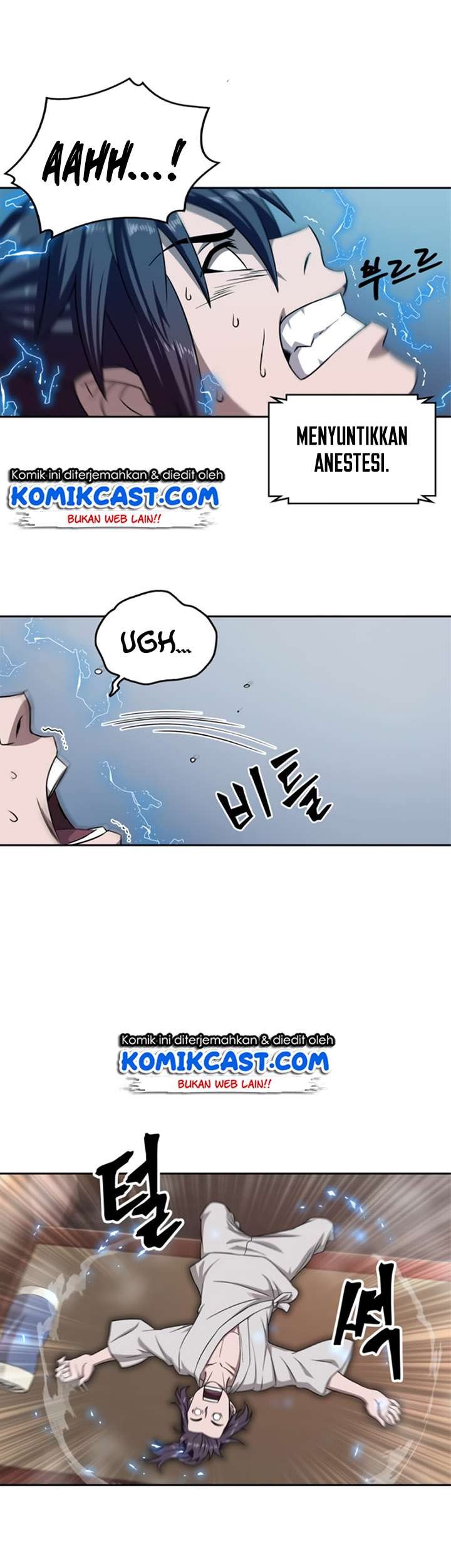 Nano Machine Chapter 04 page 29