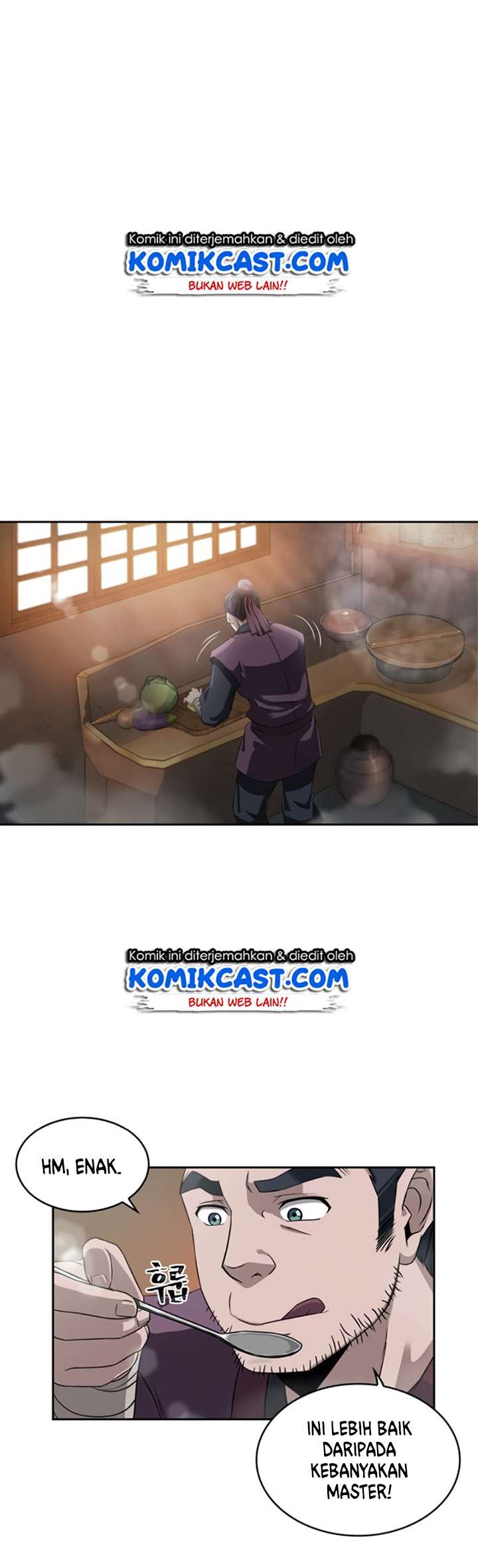 Nano Machine Chapter 04 page 30
