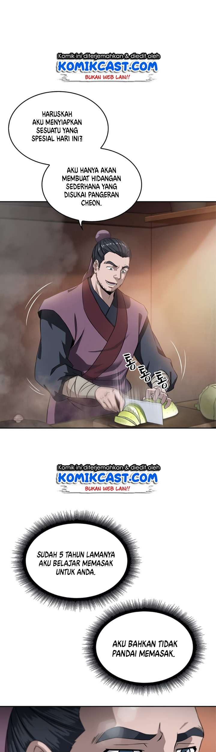 Nano Machine Chapter 04 page 31