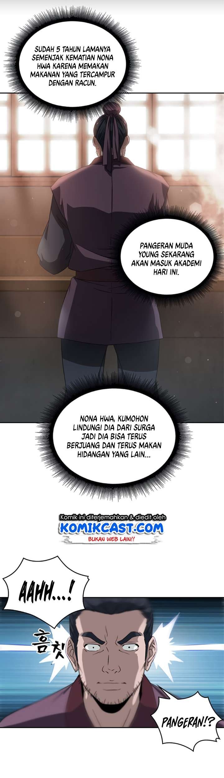 Nano Machine Chapter 04 page 33