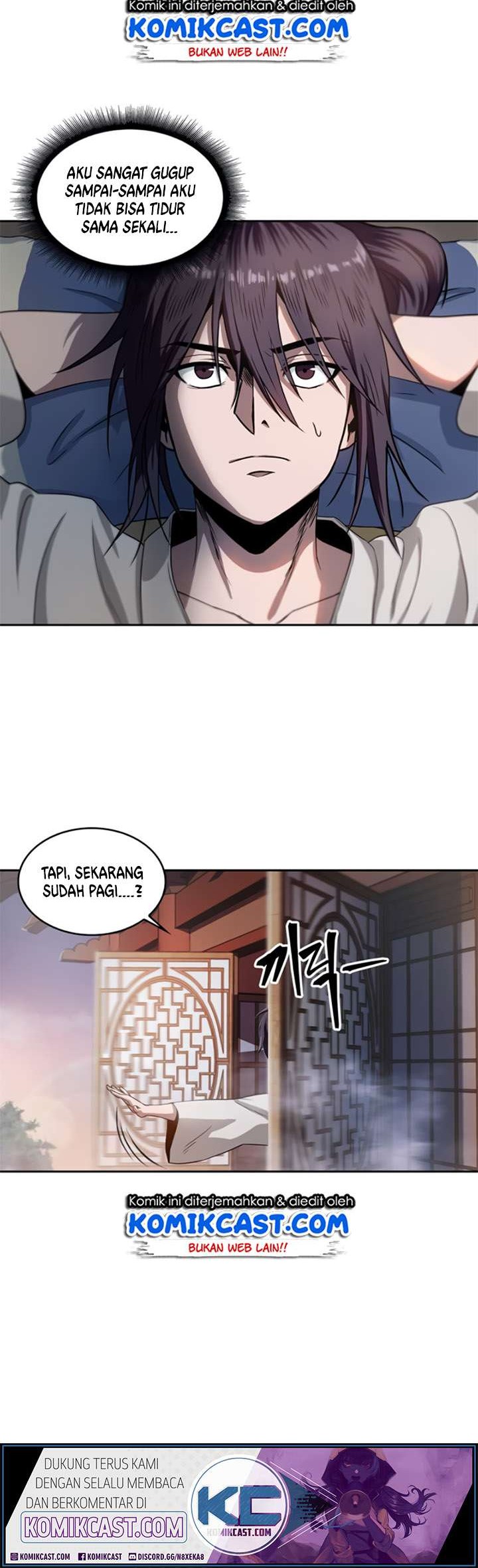 Nano Machine Chapter 04 page 3
