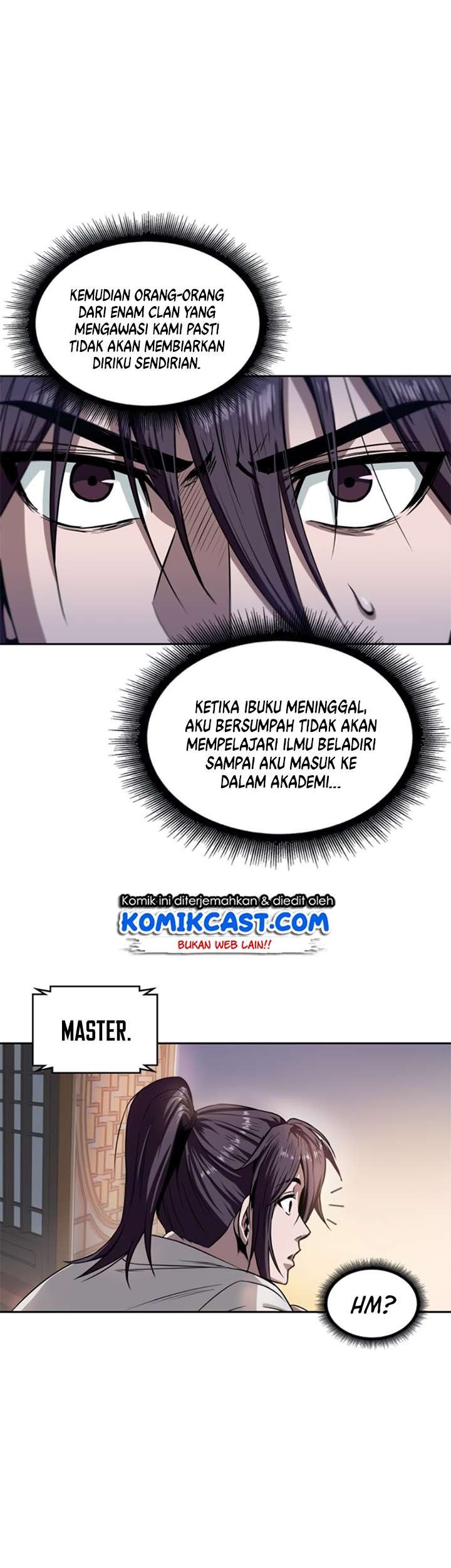 Nano Machine Chapter 04 page 6