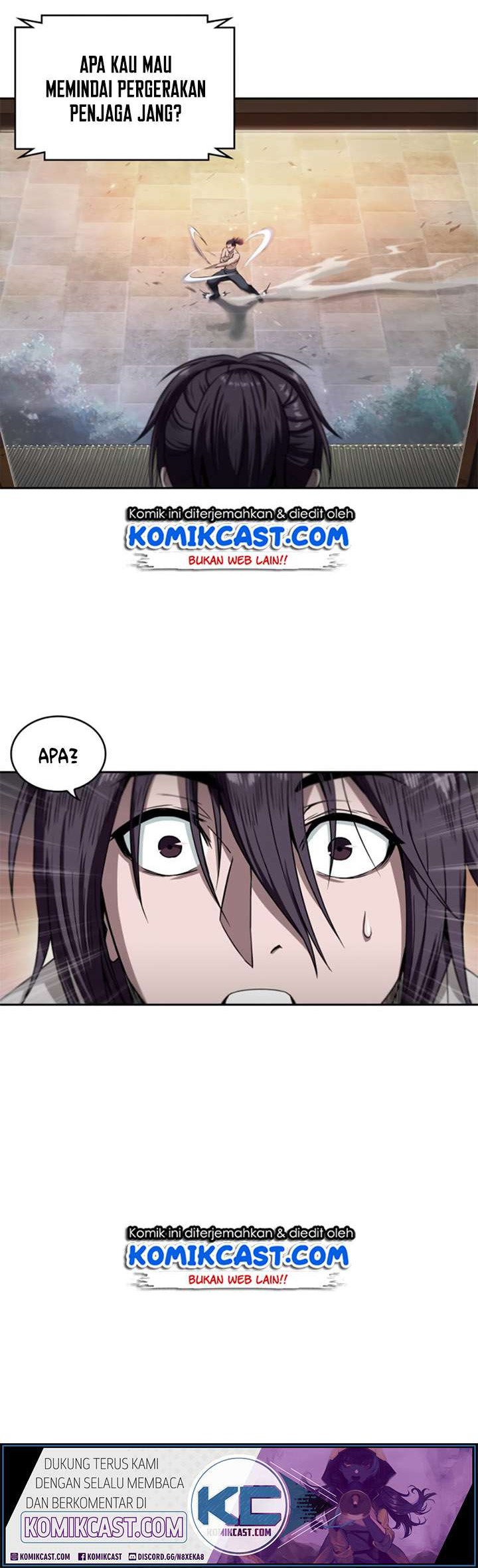 Nano Machine Chapter 04 page 7