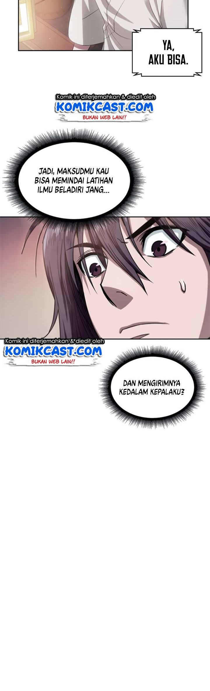 Nano Machine Chapter 04 page 9