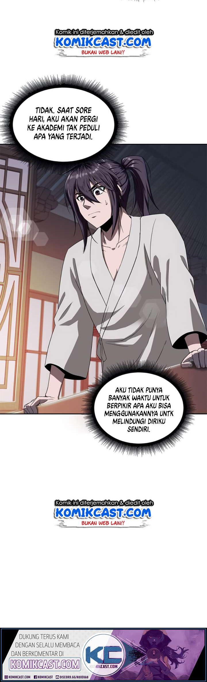 Nano Machine Chapter 04 page 11