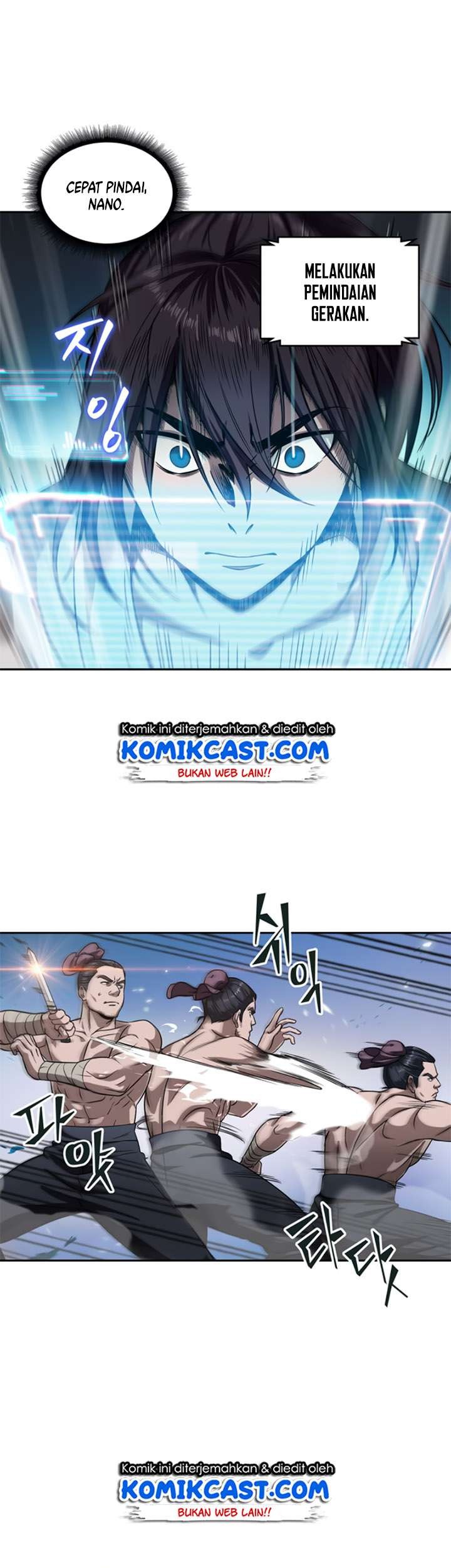 Nano Machine Chapter 04 page 12