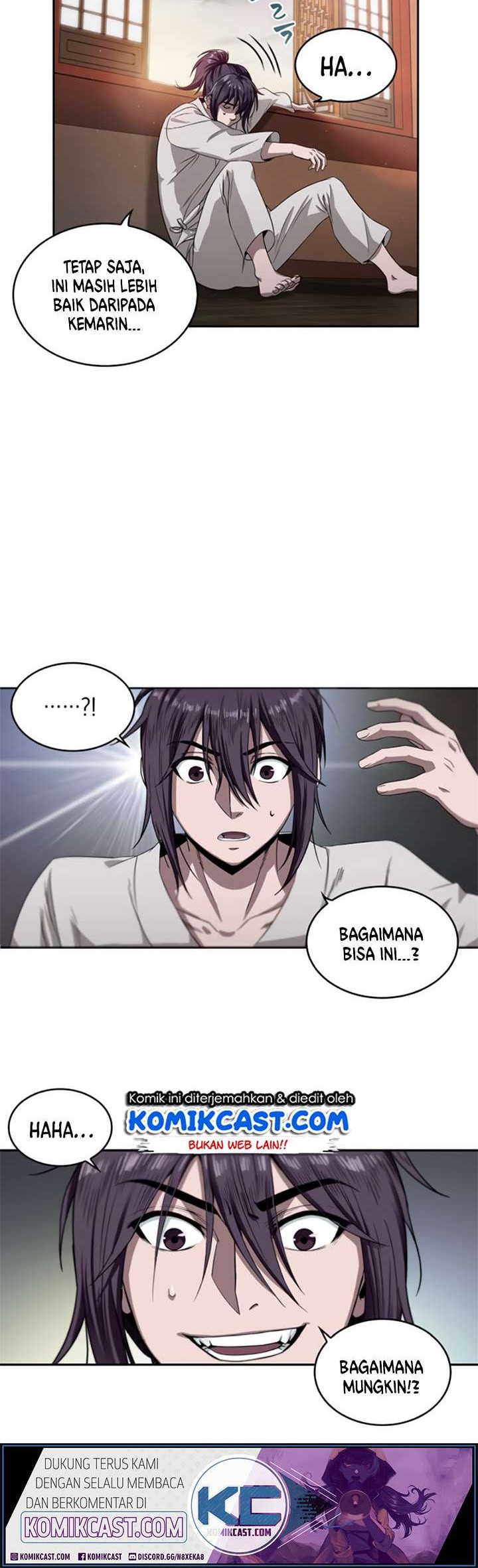 Nano Machine Chapter 04 page 15