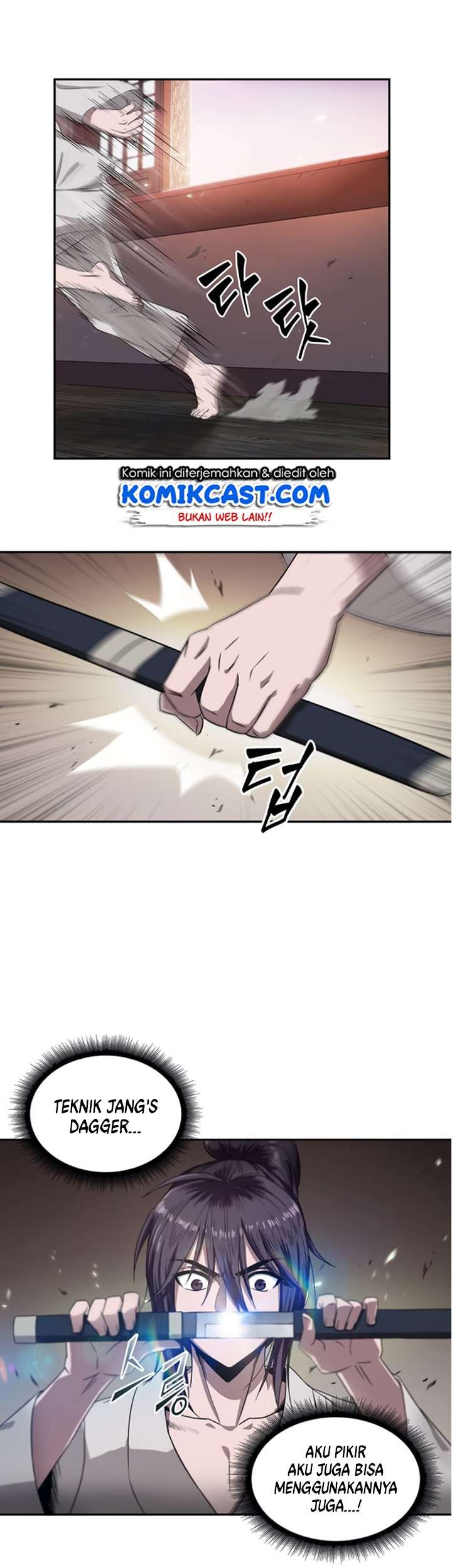 Nano Machine Chapter 04 page 16