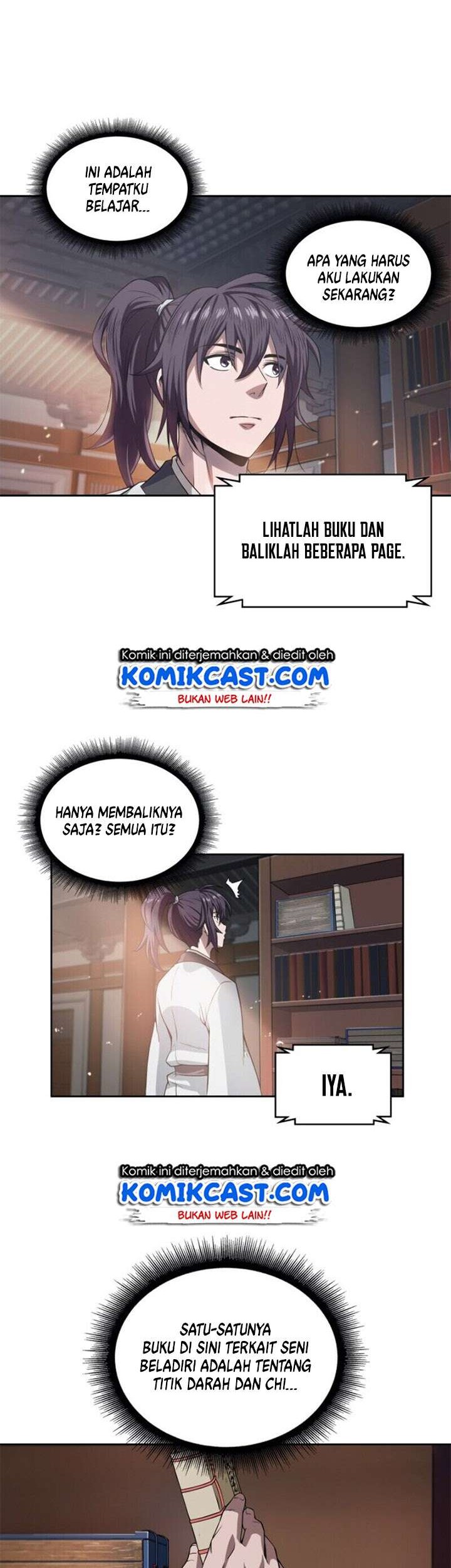 Nano Machine Chapter 03 page 26