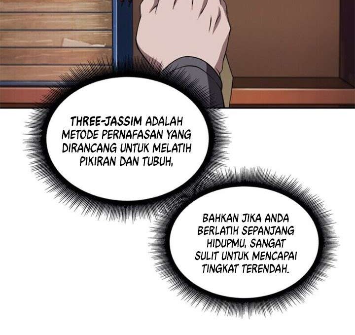 Nano Machine Chapter 03 page 27