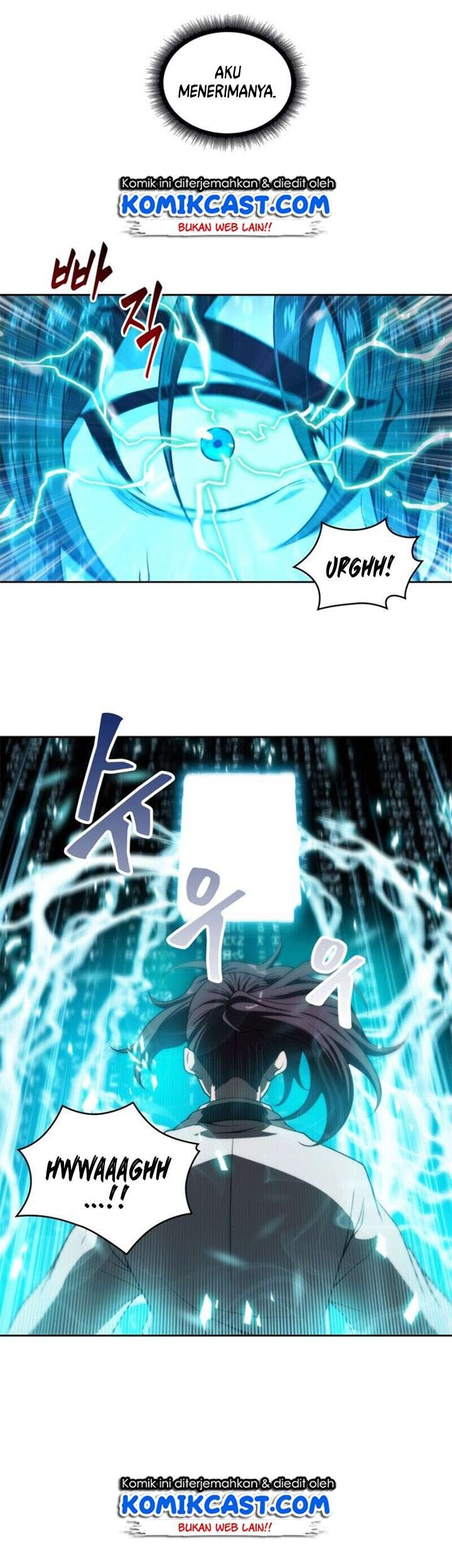 Nano Machine Chapter 03 page 31