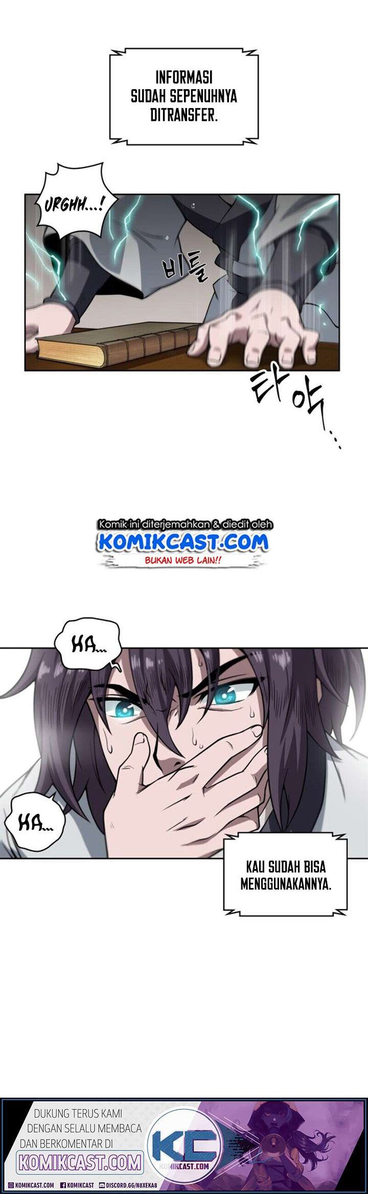 Nano Machine Chapter 03 page 32