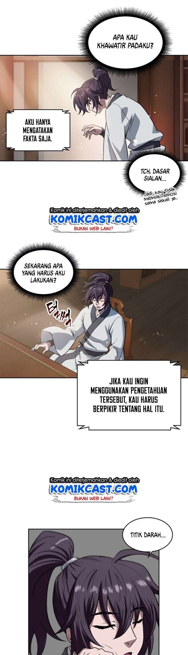 Nano Machine Chapter 03 page 33