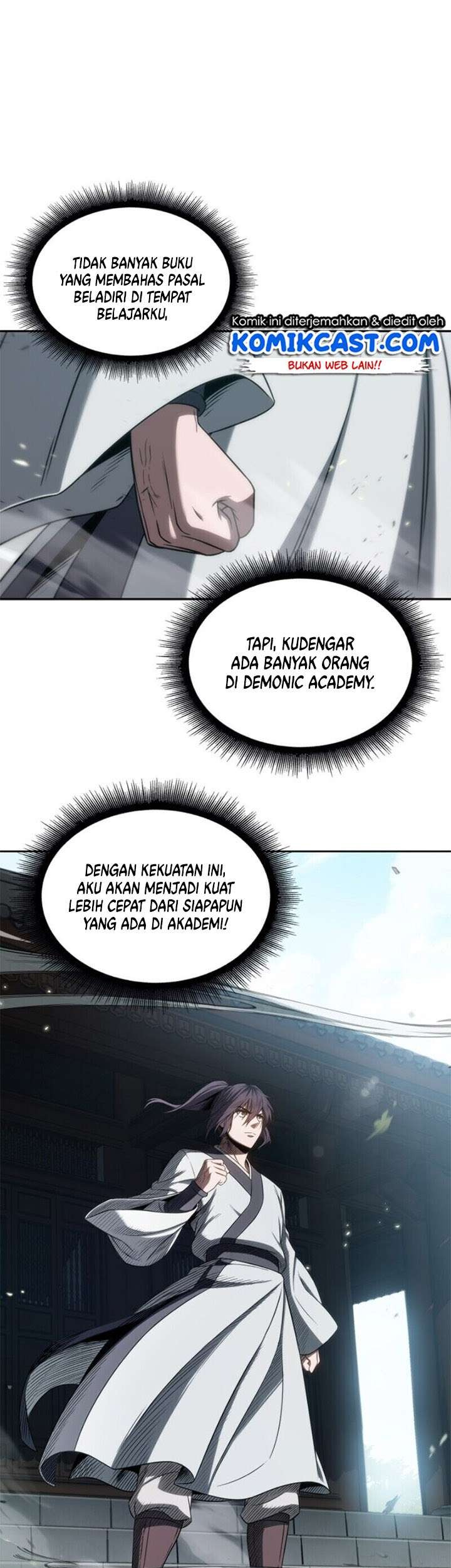 Nano Machine Chapter 03 page 39