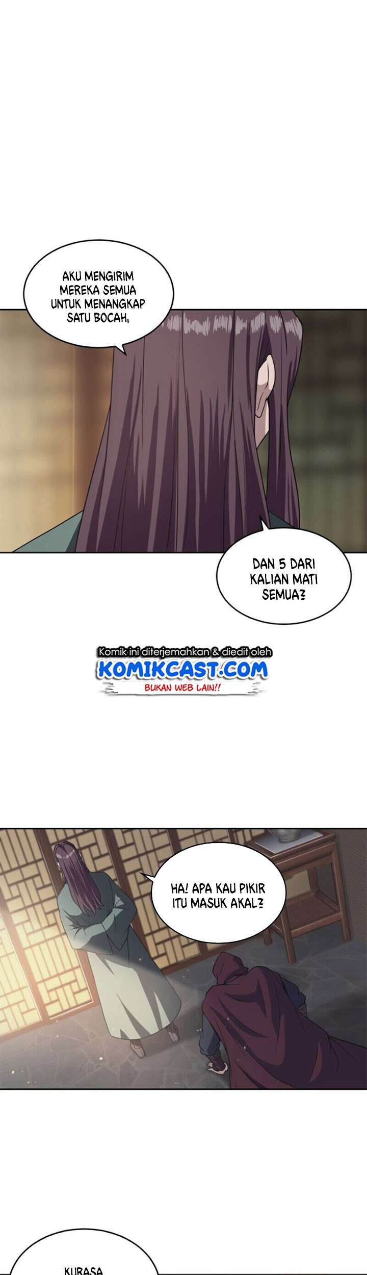 Nano Machine Chapter 03 page 42