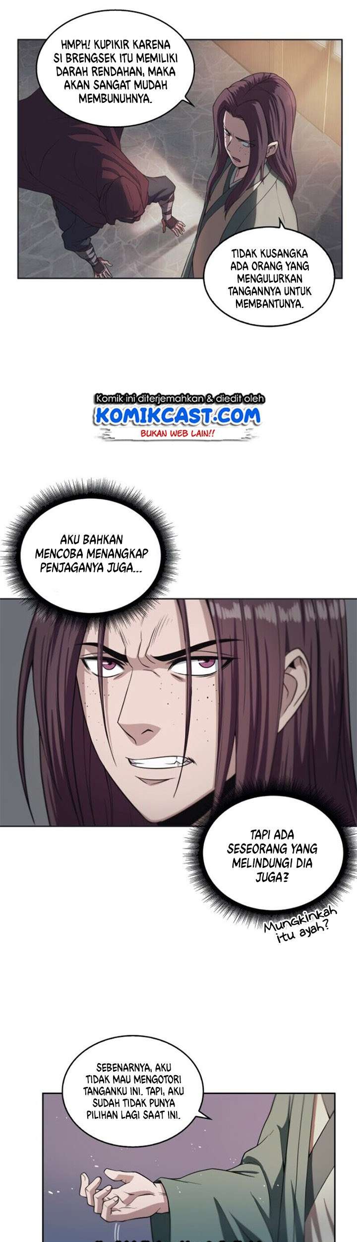 Nano Machine Chapter 03 page 44