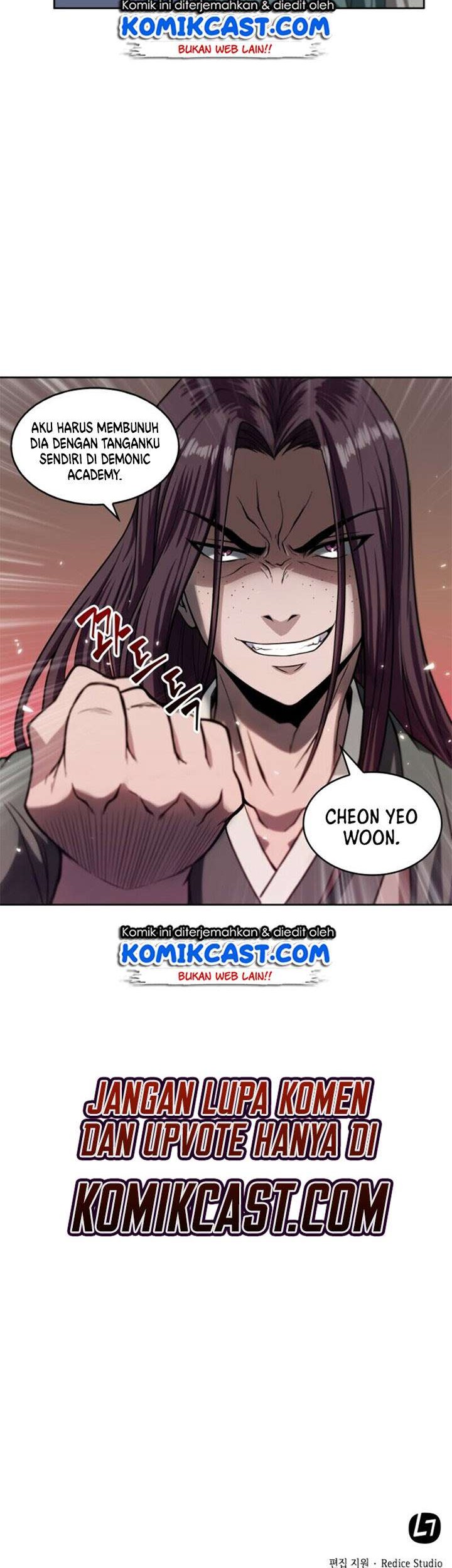 Nano Machine Chapter 03 page 45
