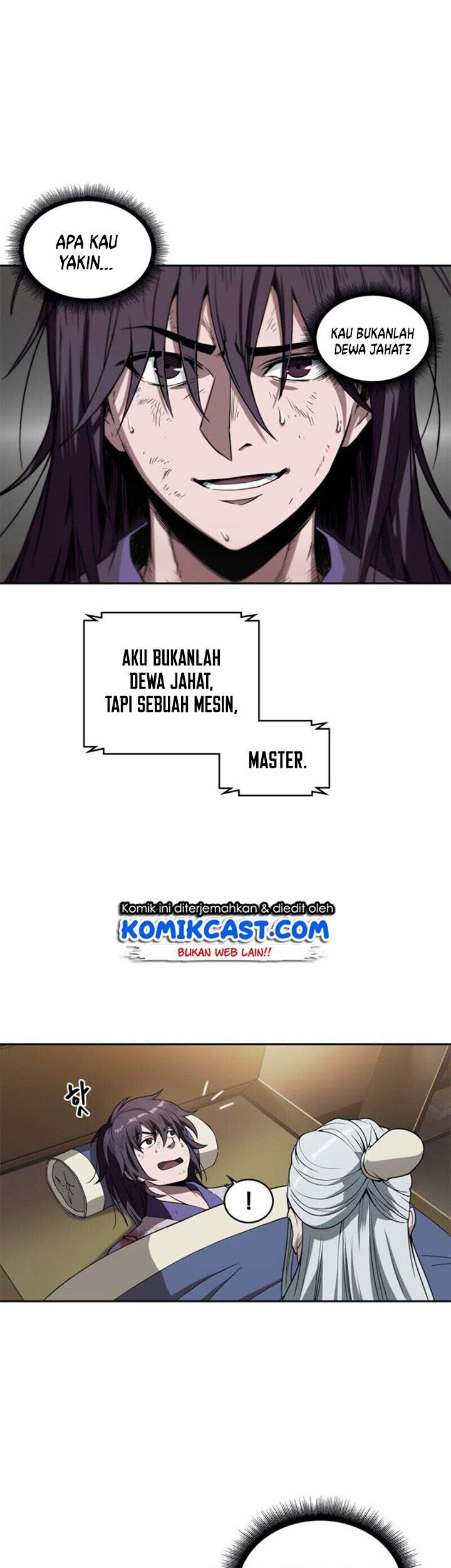 Nano Machine Chapter 03 page 6