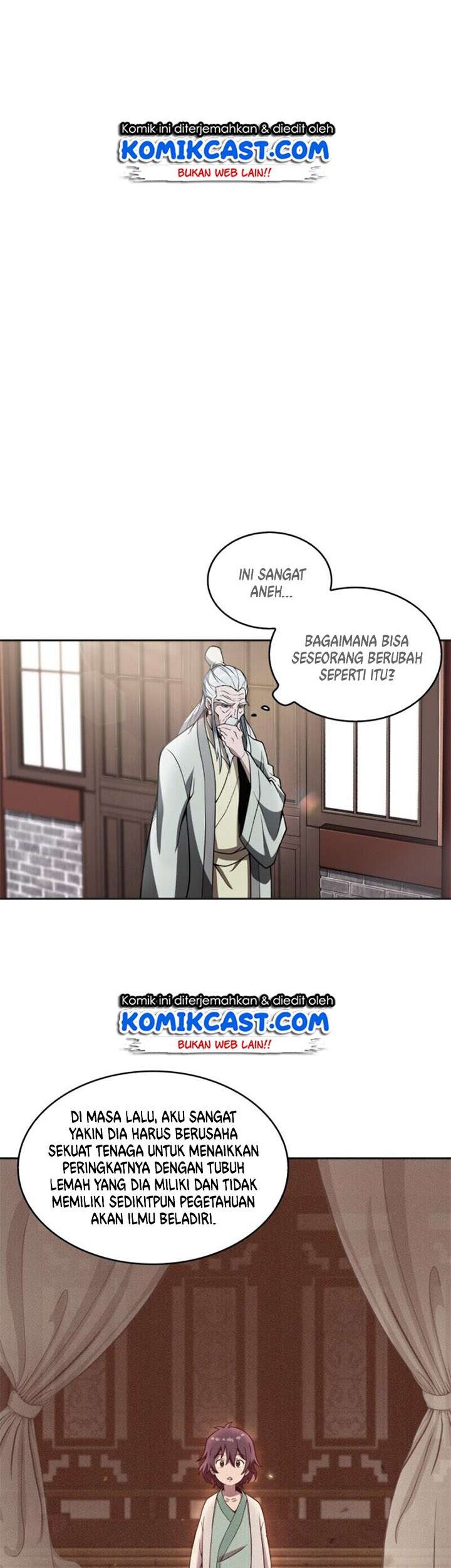 Nano Machine Chapter 03 page 9
