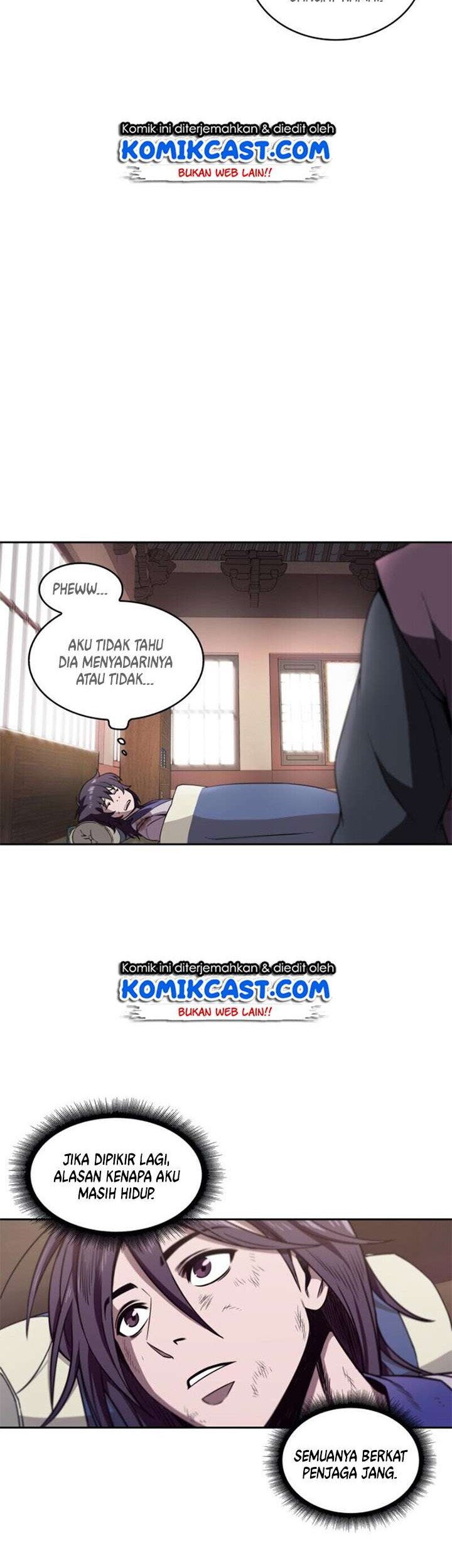 Nano Machine Chapter 03 page 12