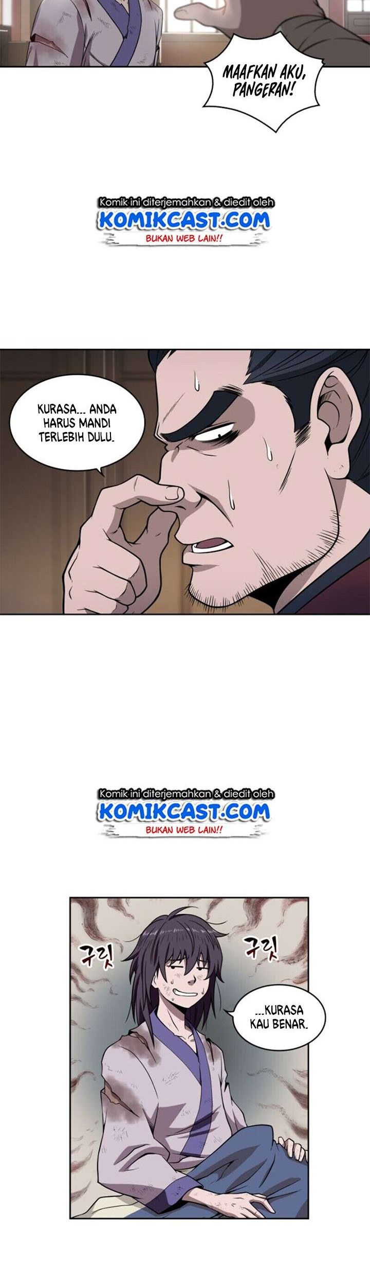 Nano Machine Chapter 03 page 15