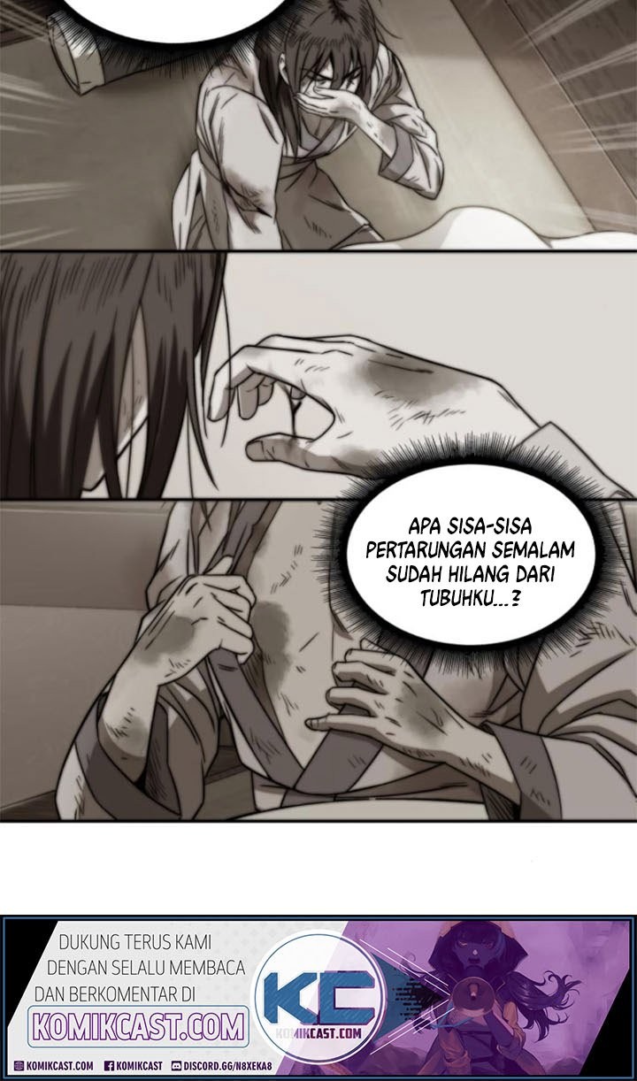 Nano Machine Chapter 02 page 38