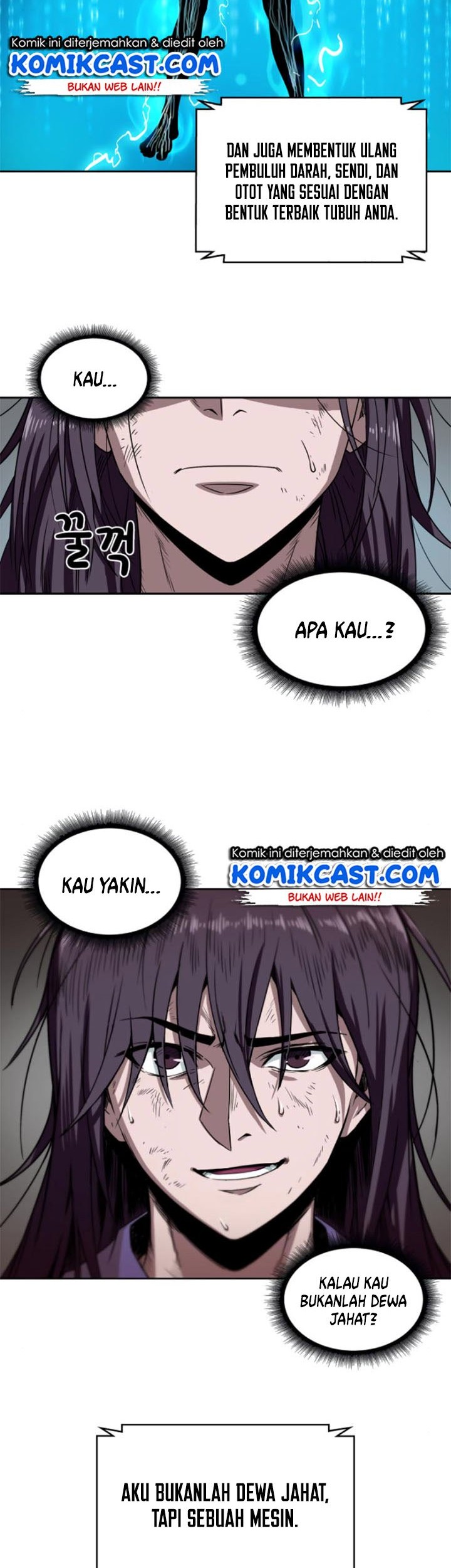Nano Machine Chapter 02 page 40