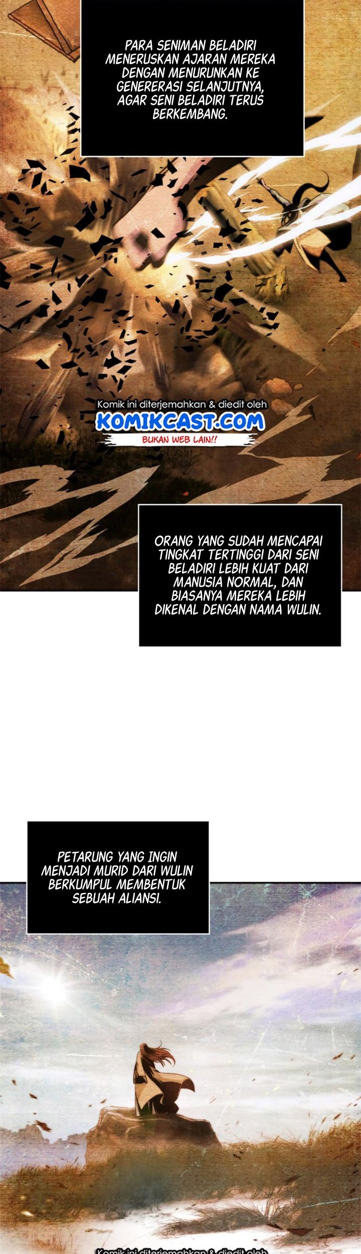 Nano Machine Chapter 02 page 3