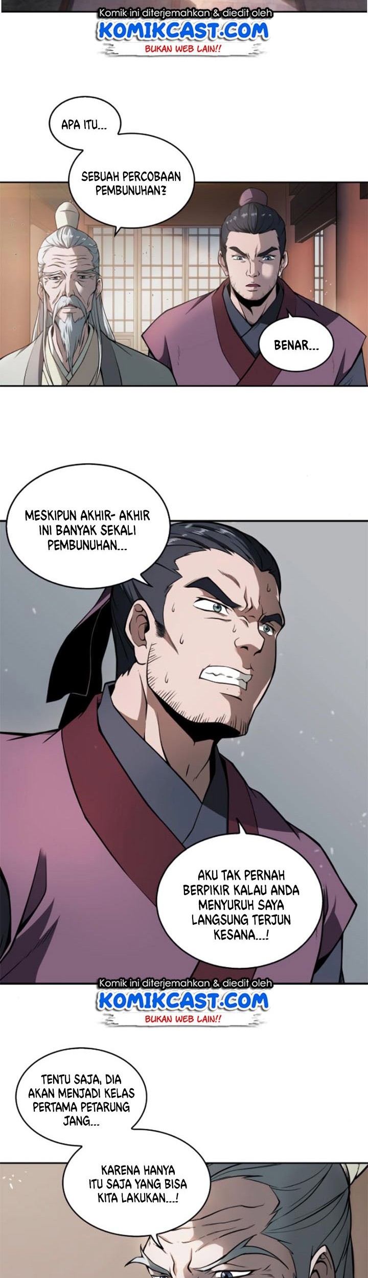 Nano Machine Chapter 02 page 16