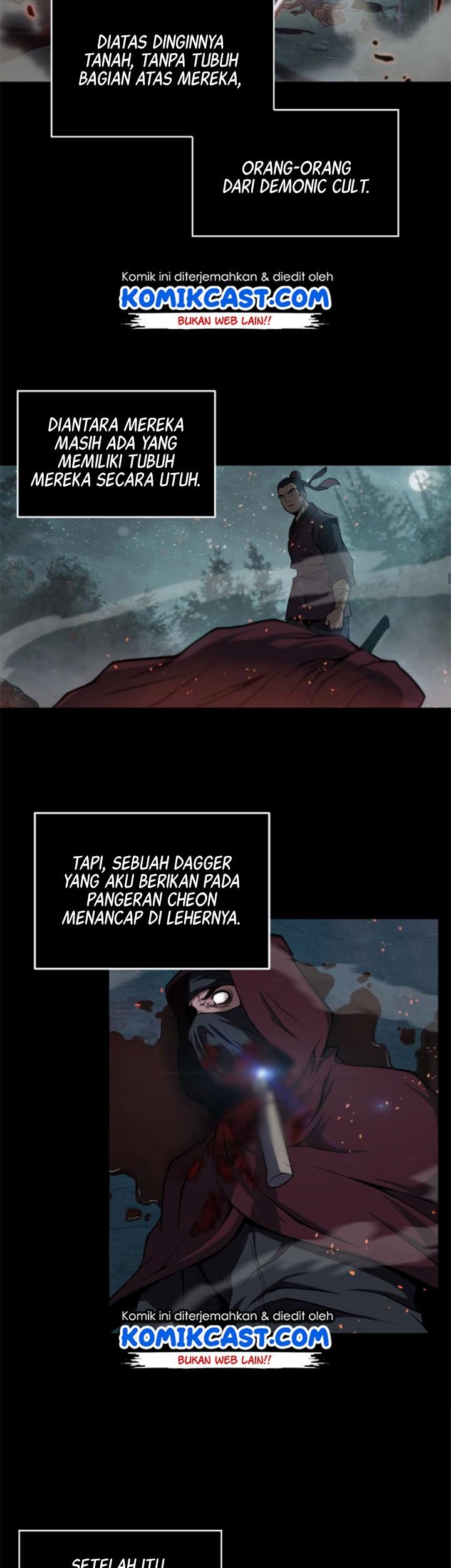 Nano Machine Chapter 02 page 19