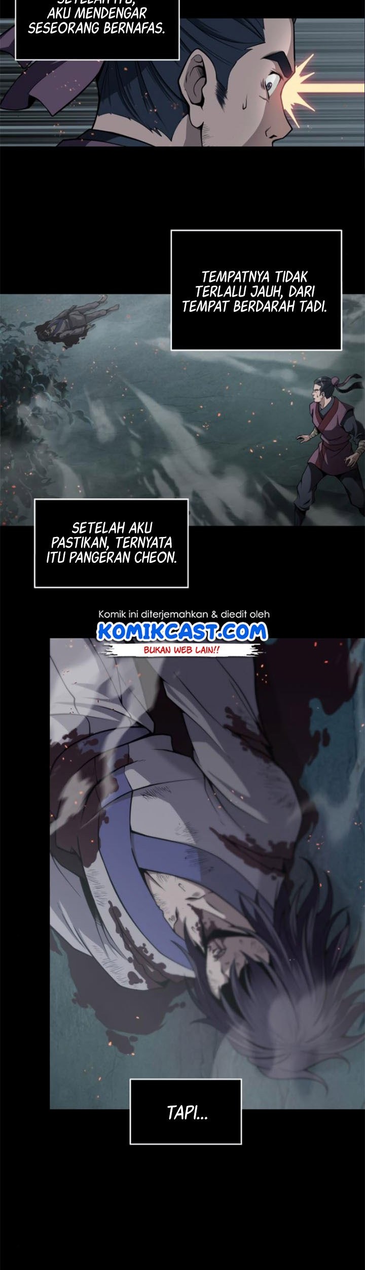 Nano Machine Chapter 02 page 20