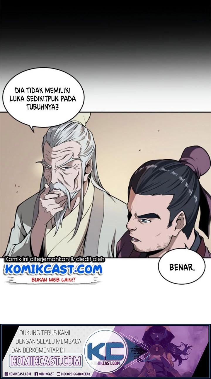 Nano Machine Chapter 02 page 21