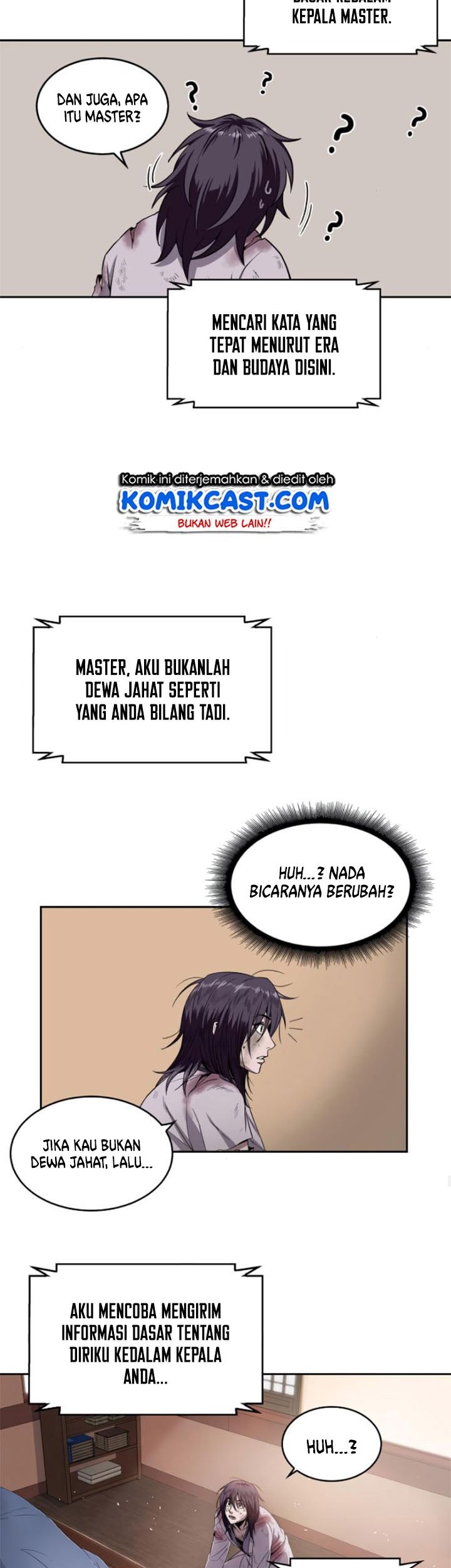 Nano Machine Chapter 02 page 24