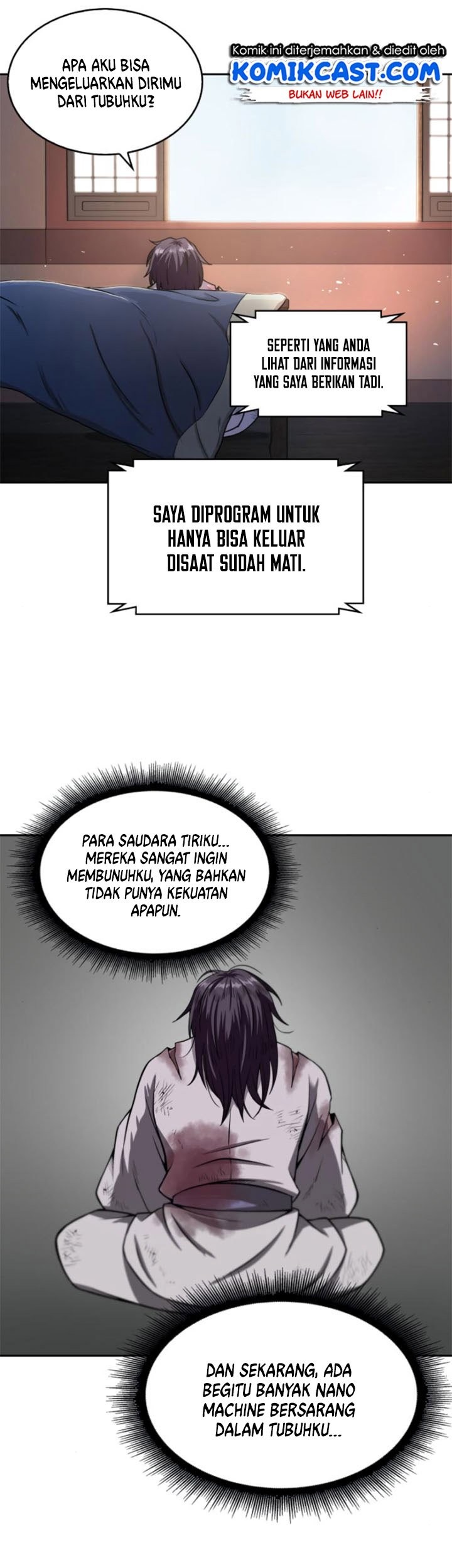Nano Machine Chapter 02 page 30