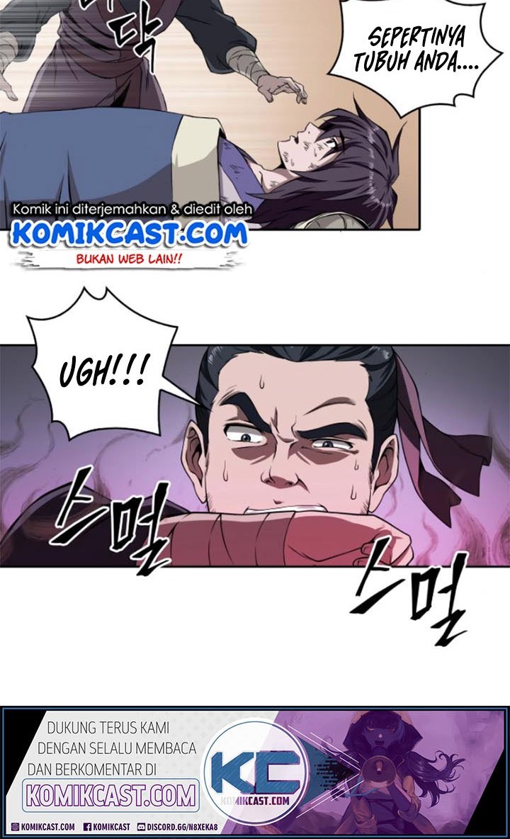 Nano Machine Chapter 02 page 33