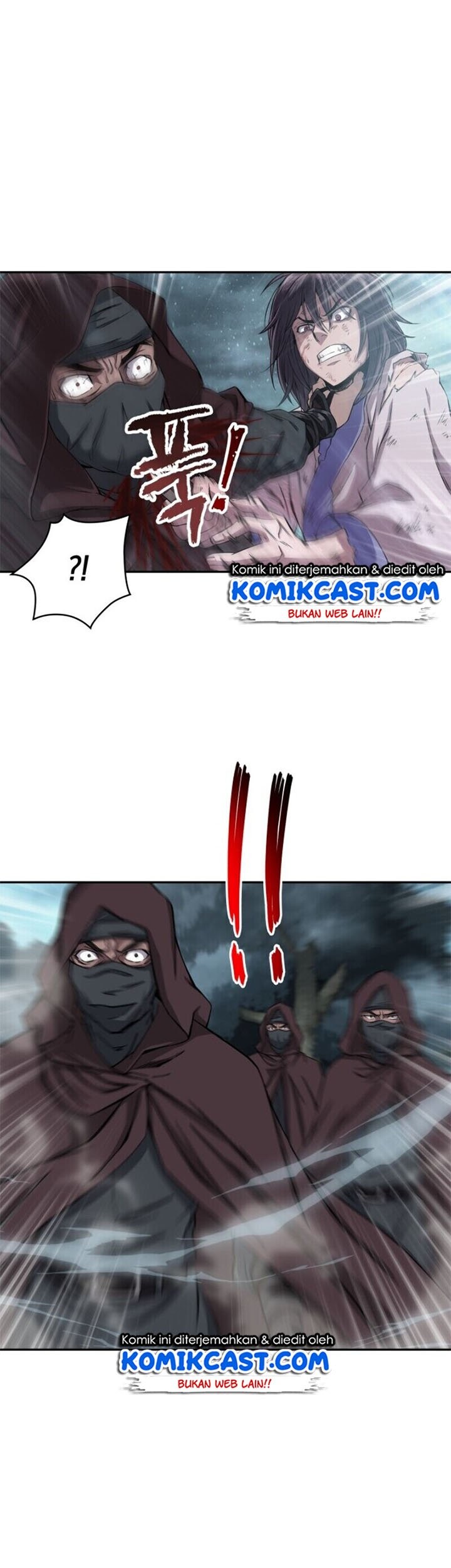 Nano Machine Chapter 01 page 20