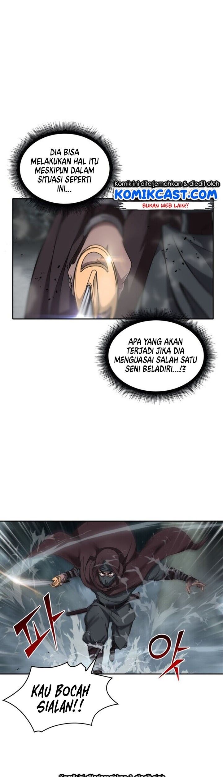Nano Machine Chapter 01 page 23