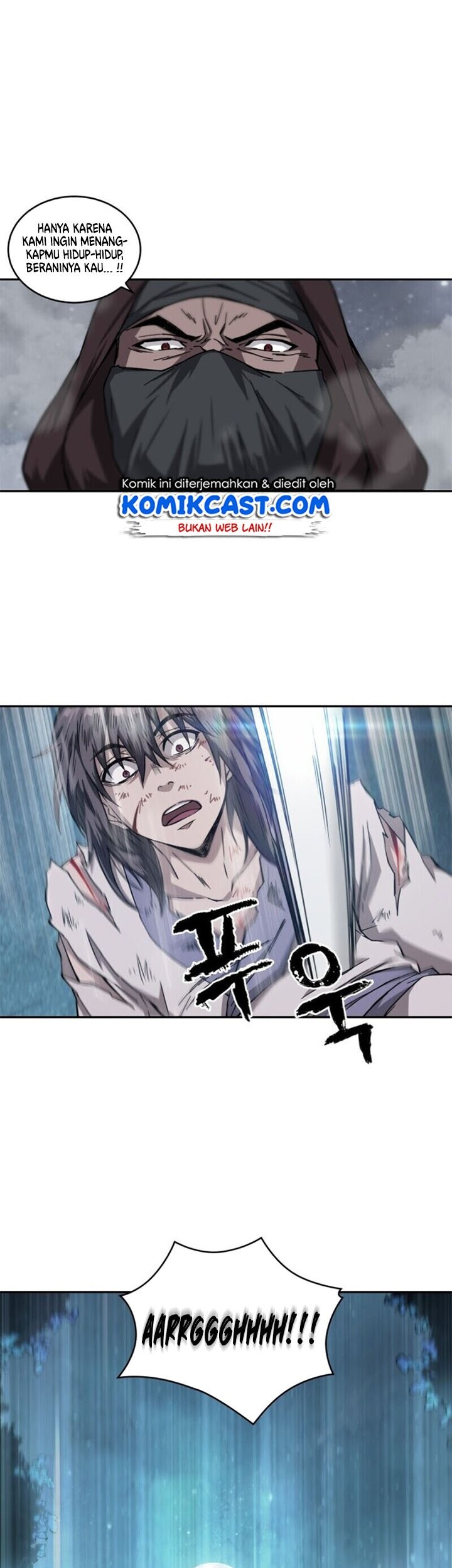 Nano Machine Chapter 01 page 25
