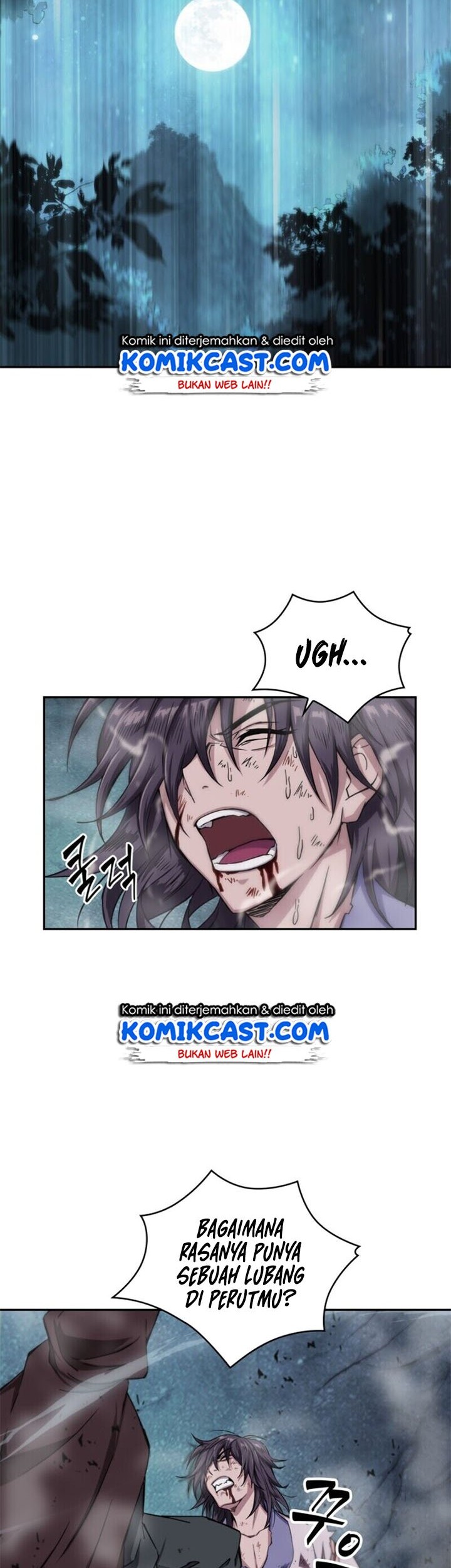 Nano Machine Chapter 01 page 26