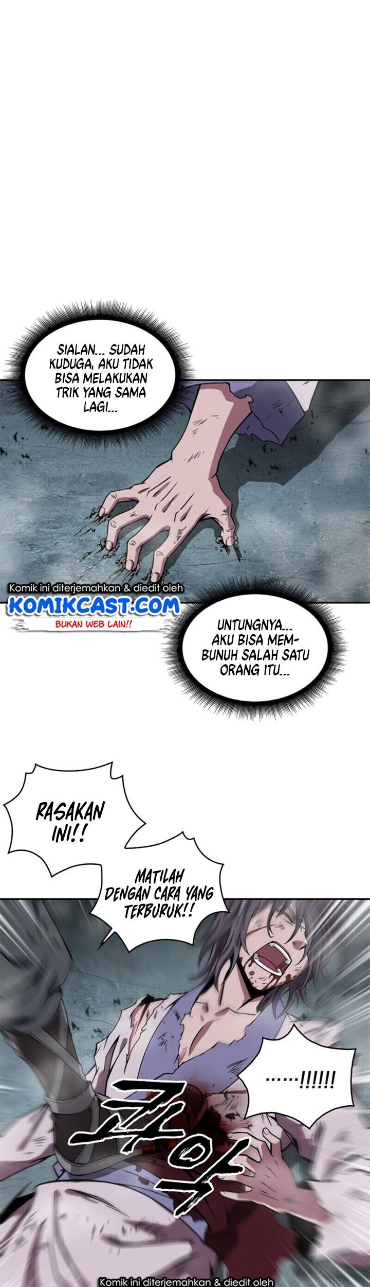 Nano Machine Chapter 01 page 28
