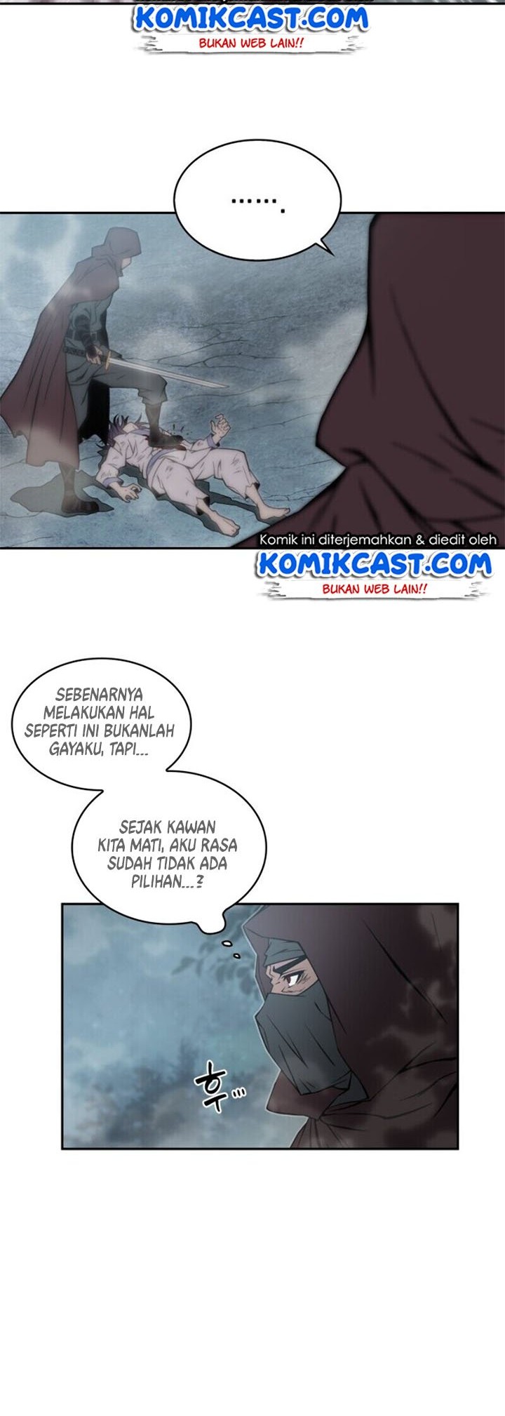 Nano Machine Chapter 01 page 29