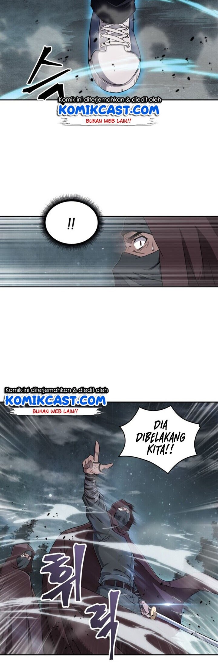 Nano Machine Chapter 01 page 33