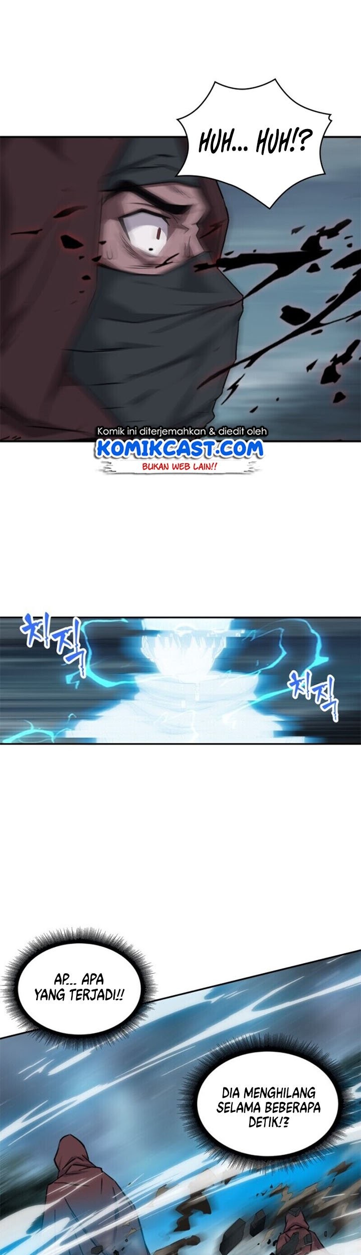 Nano Machine Chapter 01 page 39