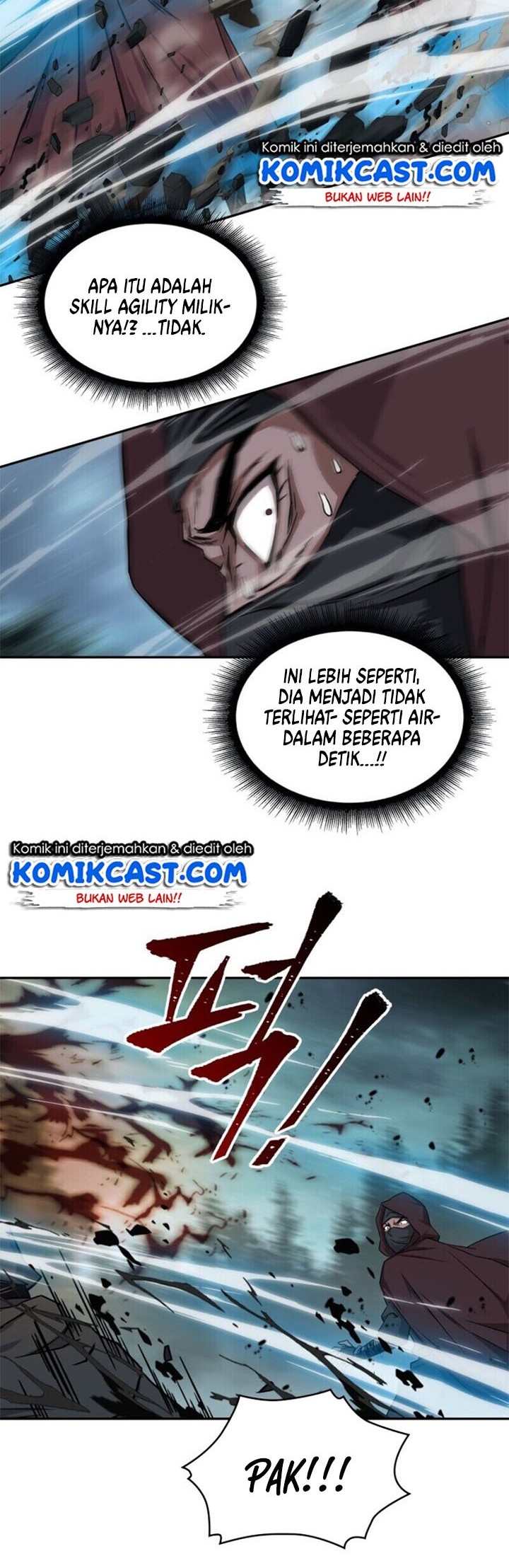 Nano Machine Chapter 01 page 40