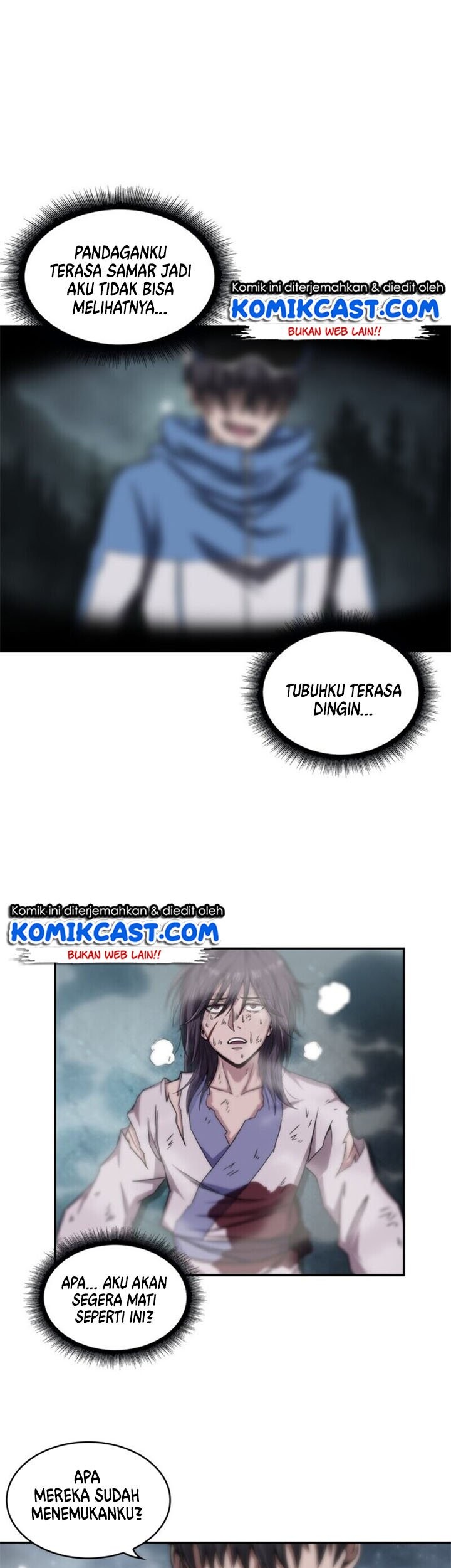 Nano Machine Chapter 01 page 50