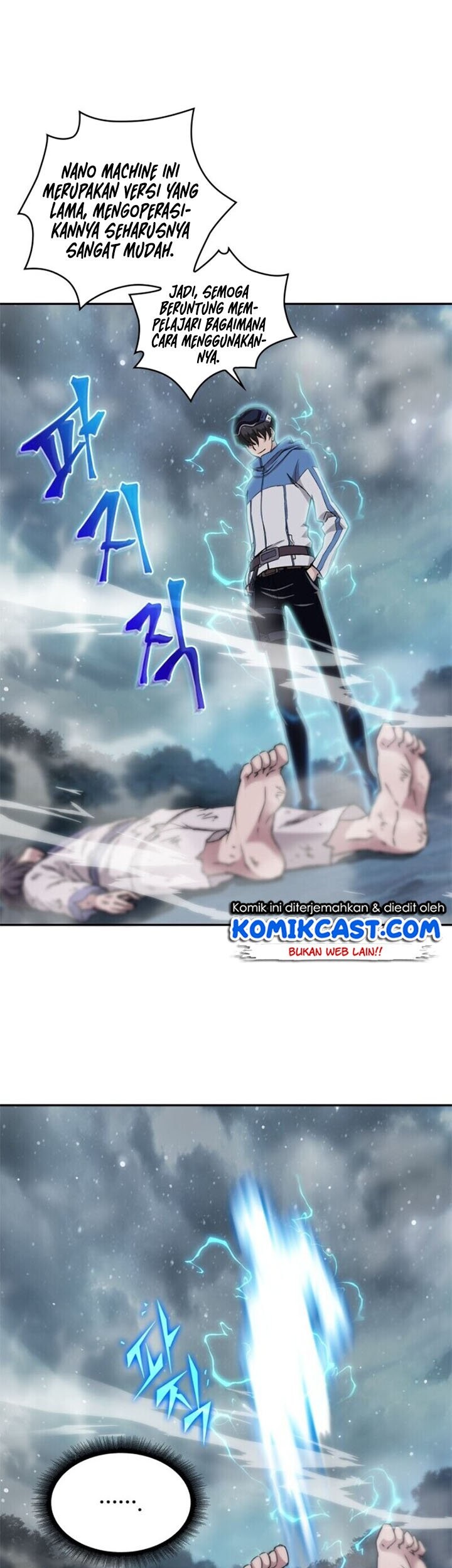 Nano Machine Chapter 01 page 55