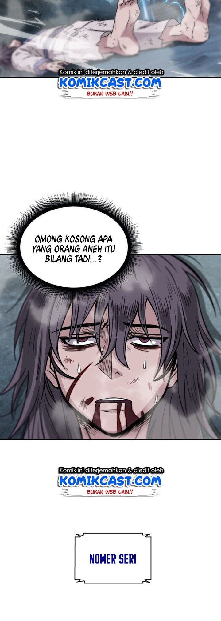 Nano Machine Chapter 01 page 56